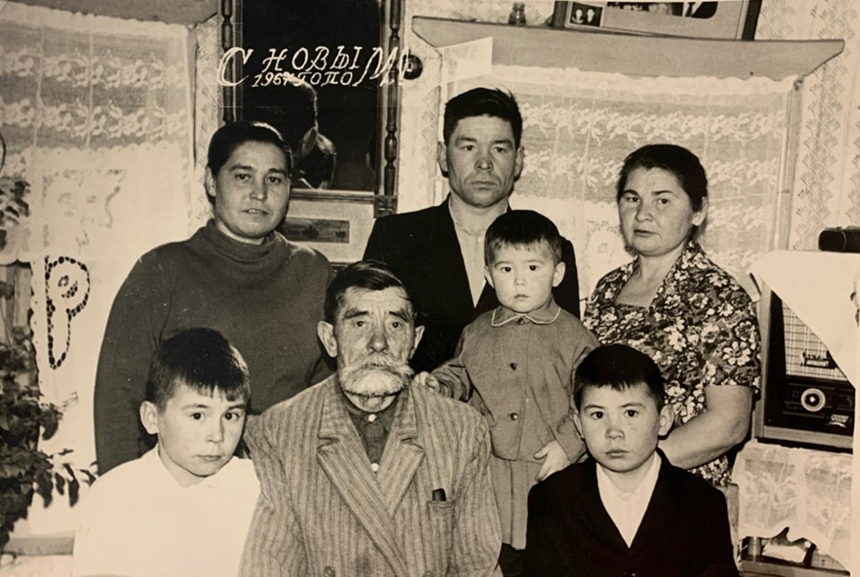 Генеалогическое древо в Челнах